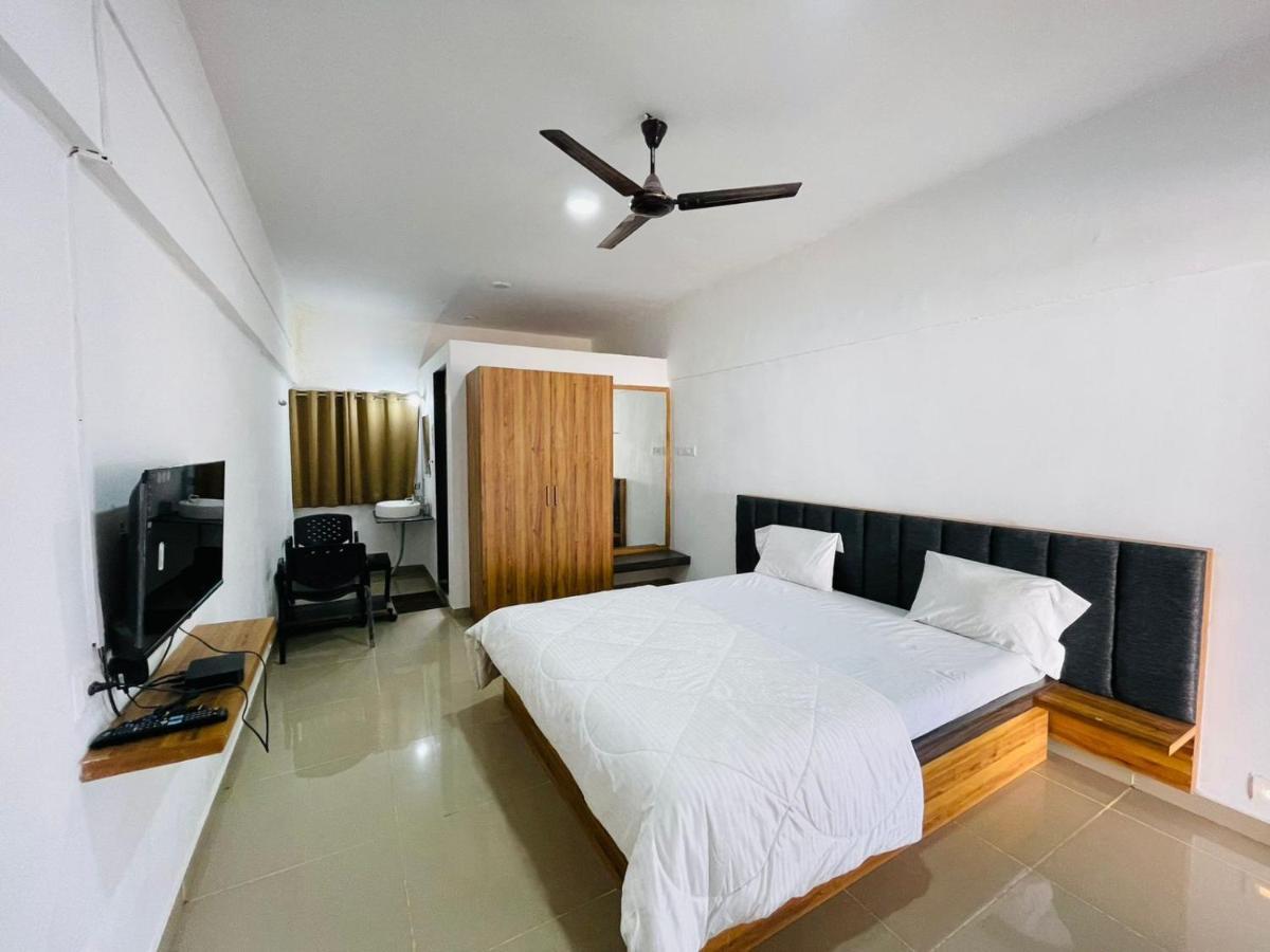 Vasant Vihar Resort Kevadia Екстер'єр фото